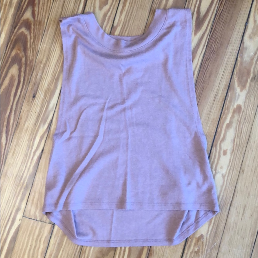 Alo Heat Wave Crop Tank